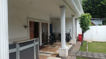 Rumah siap huni, di Guntur, Jakarta Selatan, disewakan