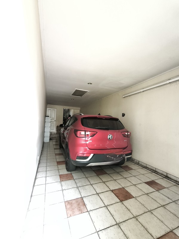 Rumah siap huni di Jl. Cisanggiri Kebayoran Baru Jakarta Selatan