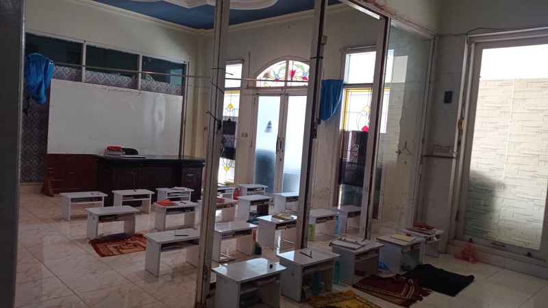 Dijual Properti Multiguna Gudang + Rumah 10 Kamar Tidur Di Pusat Sumpiuh, Banyumas