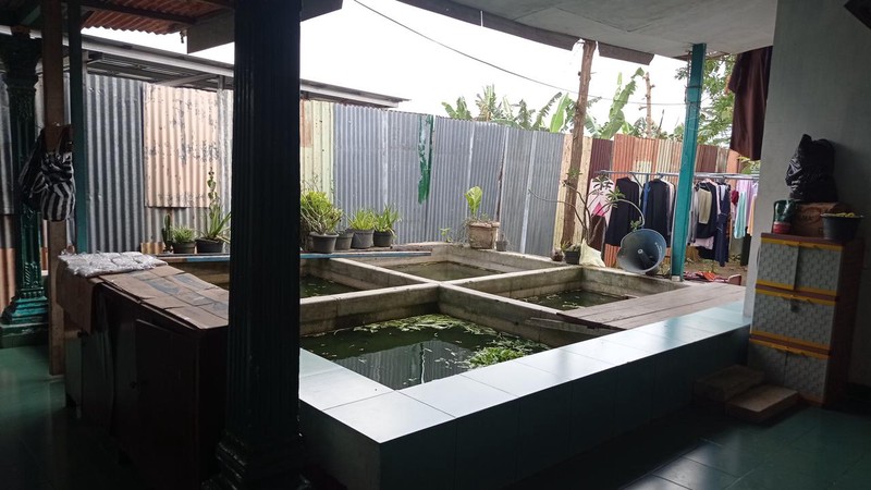 Dijual Properti Multiguna Gudang + Rumah 10 Kamar Tidur Di Pusat Sumpiuh, Banyumas