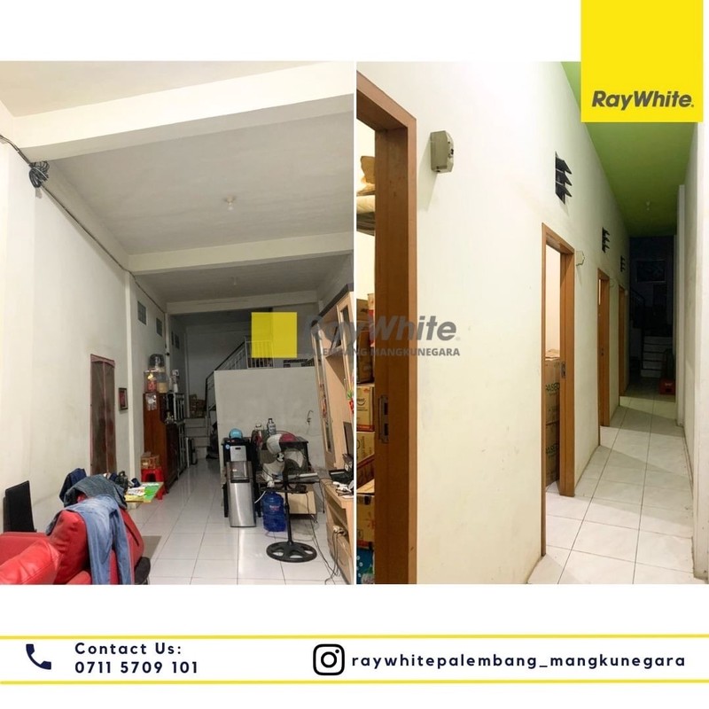 RUKO SEWA MURAH PALEMBANG 