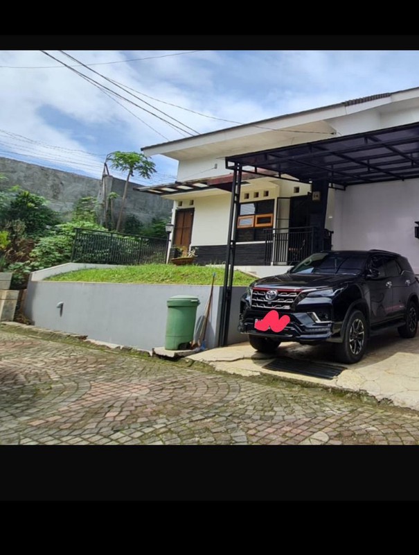 Rumah Minimalis Griya Purwa Asri Cinunuk, Cileunyi