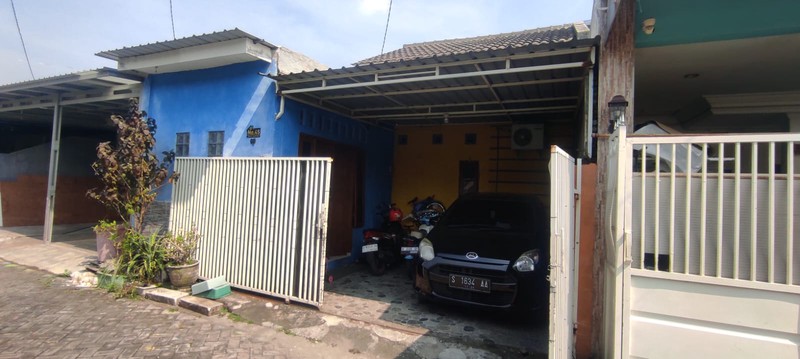Rumah Dijual Di Dekat Bandara Juanda Sidoarjo
