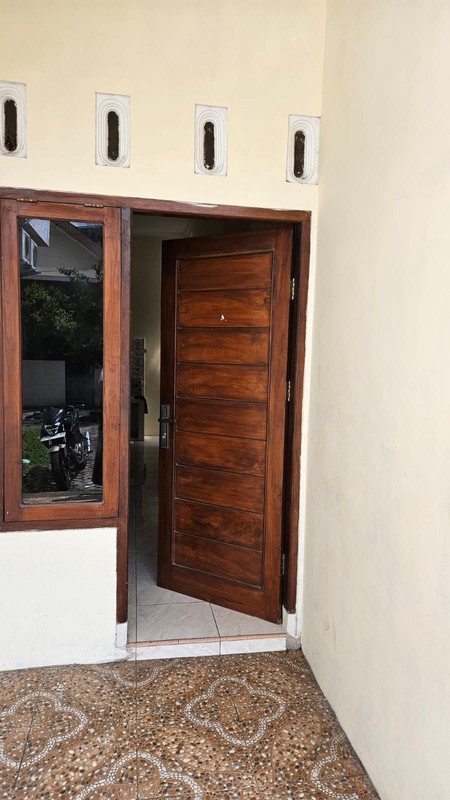 Kesempatan Terbatas, Dijual Kavling Siap Huni Di Lokasi Premium Klitren Lor, Gondokusuman, Kota Yogyakarta