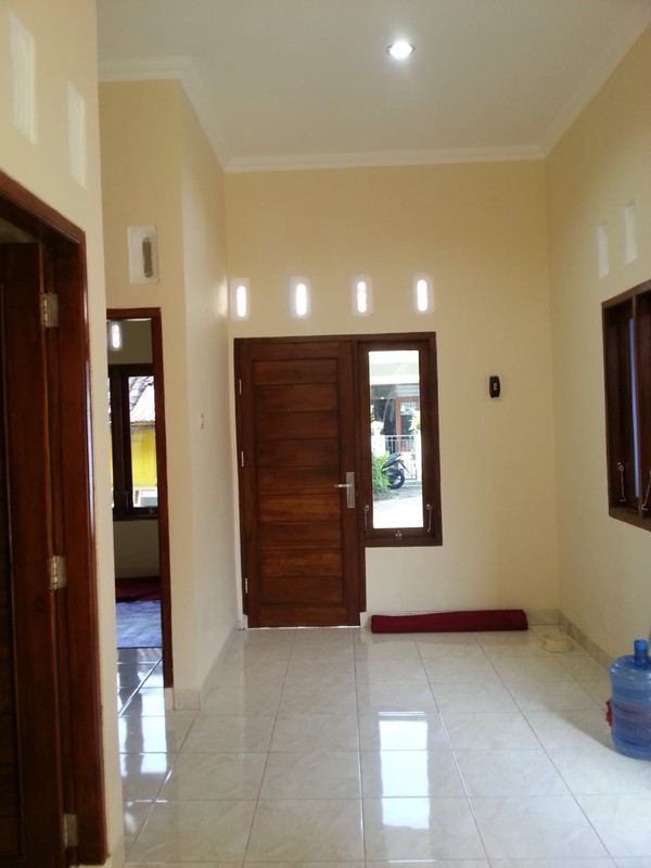 Kesempatan Terbatas, Dijual Kavling Siap Huni Di Lokasi Premium Klitren Lor, Gondokusuman, Kota Yogyakarta