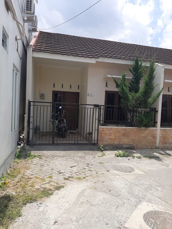 Kesempatan Terbatas, Dijual Kavling Siap Huni Di Lokasi Premium Klitren Lor, Gondokusuman, Kota Yogyakarta