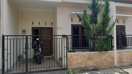 Kesempatan Terbatas, Dijual Kavling Siap Huni Di Lokasi Premium Klitren Lor, Gondokusuman, Kota Yogyakarta