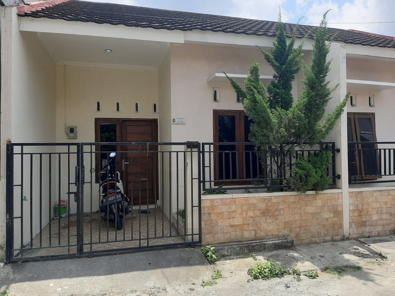 Kesempatan Terbatas, Dijual Kavling Siap Huni Di Lokasi Premium Klitren Lor, Gondokusuman, Kota Yogyakarta