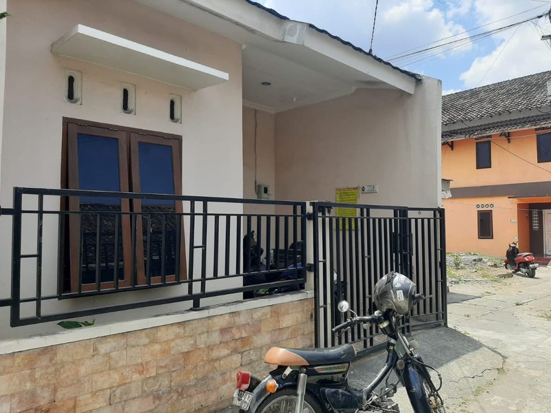 Kesempatan Terbatas, Dijual Kavling Siap Huni Di Lokasi Premium Klitren Lor, Gondokusuman, Kota Yogyakarta