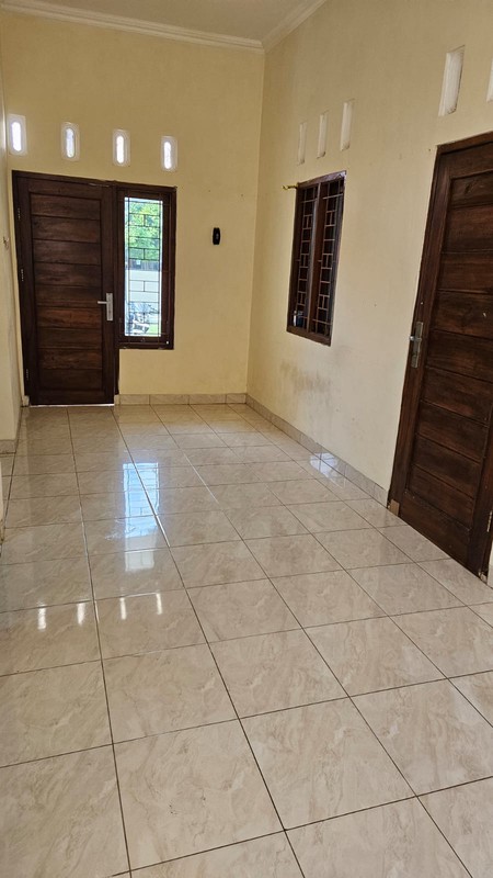 Kesempatan Terbatas, Dijual Kavling Siap Huni Di Lokasi Premium Klitren Lor, Gondokusuman, Kota Yogyakarta