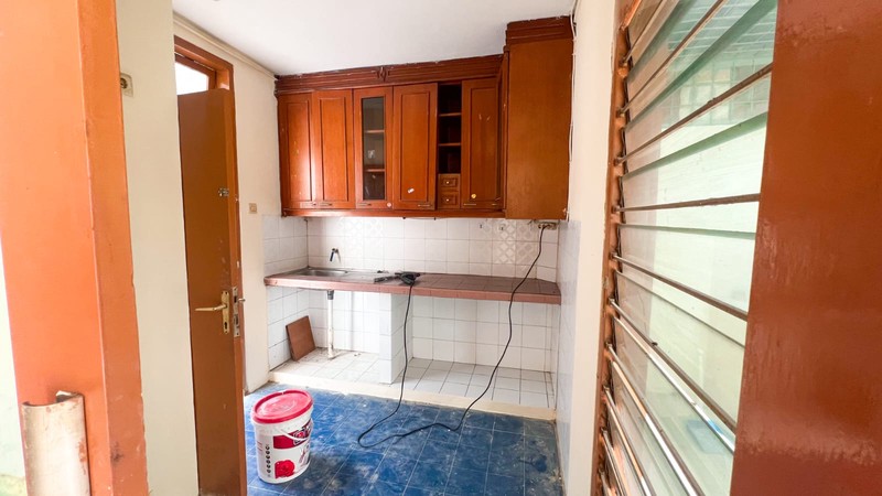 Dijual Rumah Terawat Lokasi Di Jl. Gardenia, Tangerang Selatan