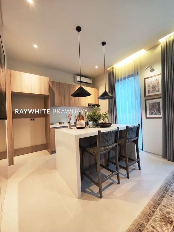 Precium Simatupang Townhouse Modern Minimalis Brand New and Ready