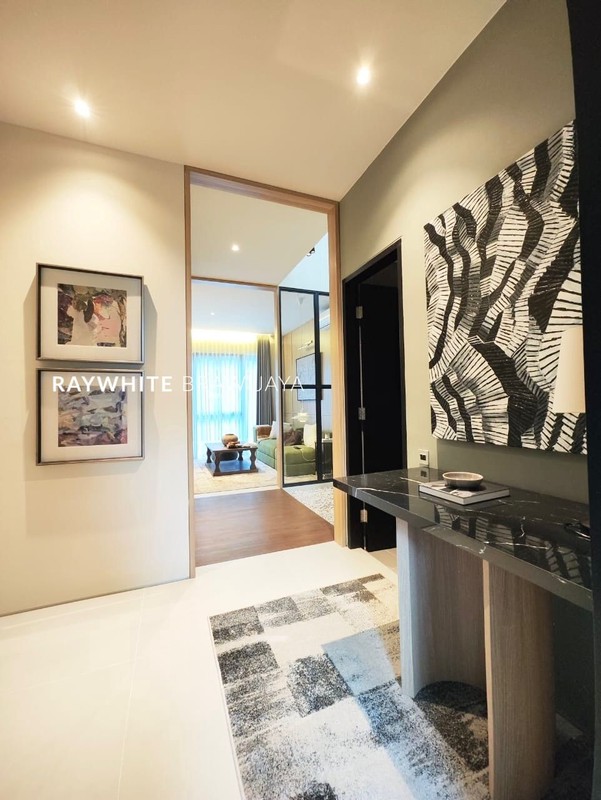 Precium Simatupang Townhouse Modern Minimalis Brand New and Ready