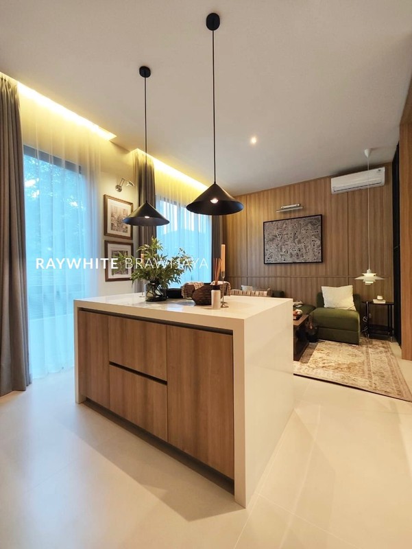 Precium Simatupang Townhouse Modern Minimalis Brand New and Ready