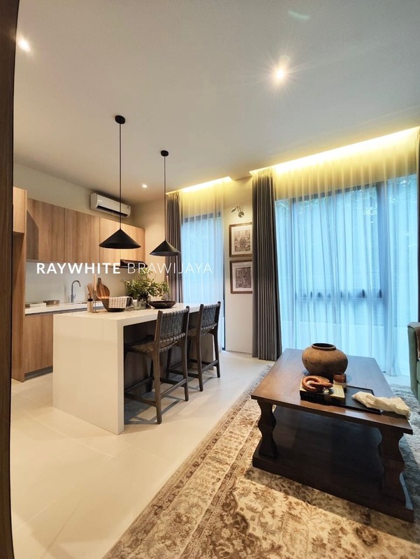 Precium Simatupang Townhouse Modern Minimalis Brand New and Ready