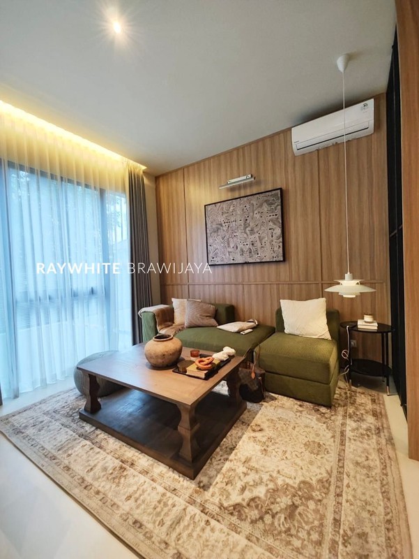 Precium Simatupang Townhouse Modern Minimalis Brand New and Ready