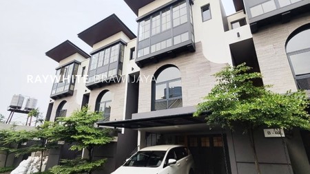 Precium Simatupang Townhouse Modern Minimalis Brand New and Ready