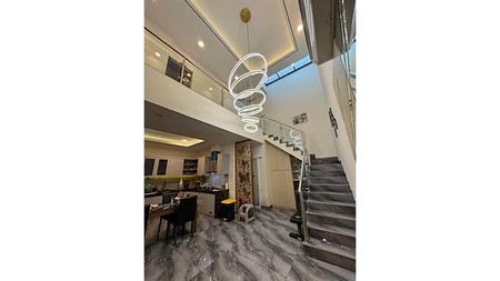 Dijual Rumah Premier Village, Cipondoh