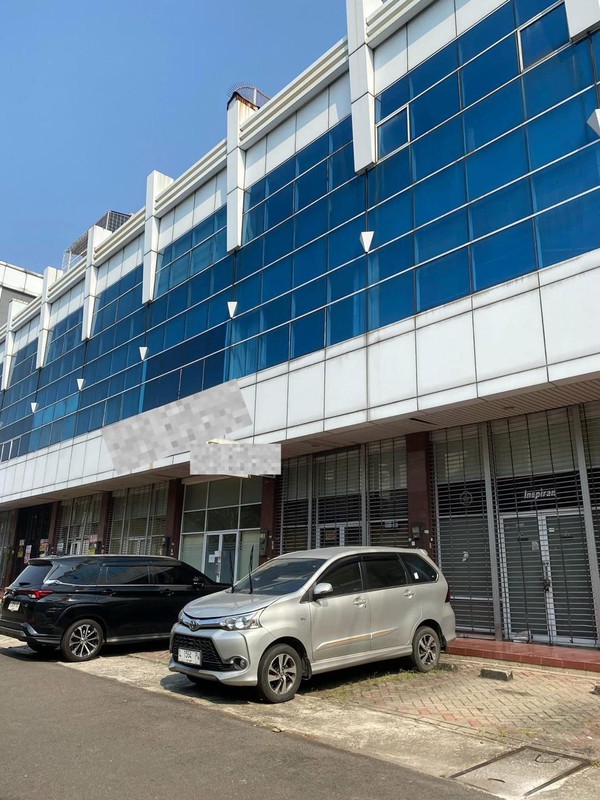 Rumah Kos-kosan Di Jl Puri Kencana Kembangan Jakarta Barat