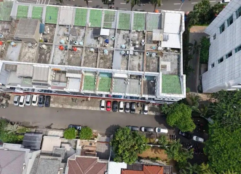 Rumah Kos-kosan Di Jl Puri Kencana Kembangan Jakarta Barat