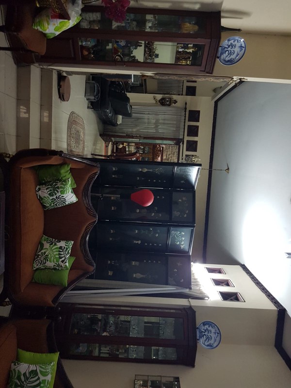 Rumah Hunian luas & nyaman di Jl. Hang Jebat, kawasan premium Kebayoran Baru Jakarta Selatan