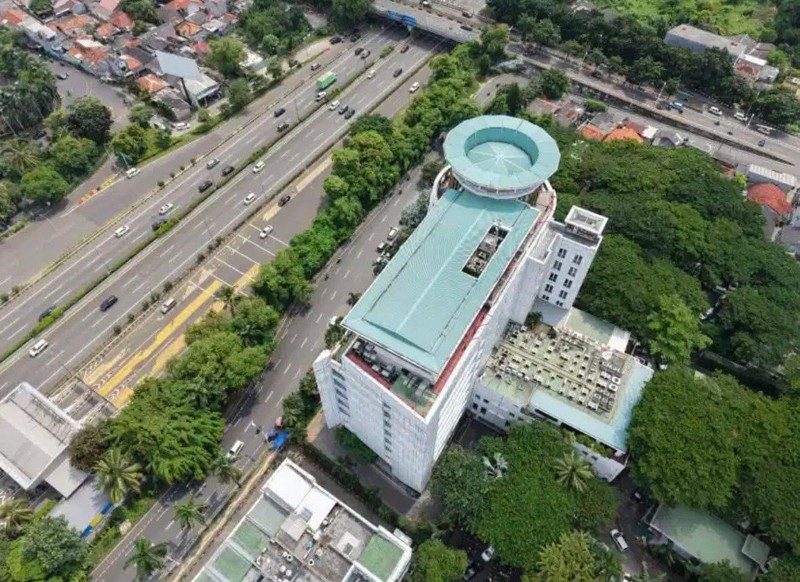 Rumah Kos-kosan Di Jl Puri Kencana Kembangan Jakarta Barat