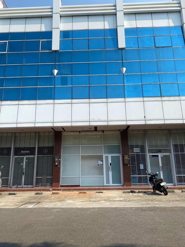 Rumah Kos-kosan Di Jl Puri Kencana Kembangan Jakarta Barat