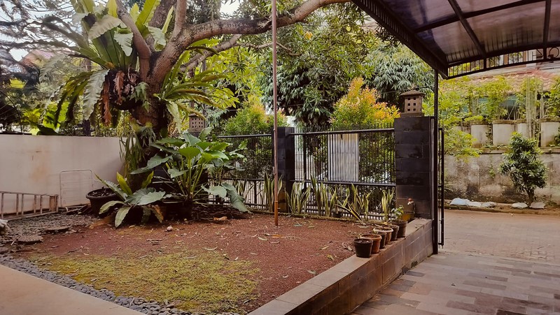 Rumah 2 Lantai di Jl. Melati Lestari Indah (Dalam Kompleks), Lebak Bulus, Jakarta Selatan