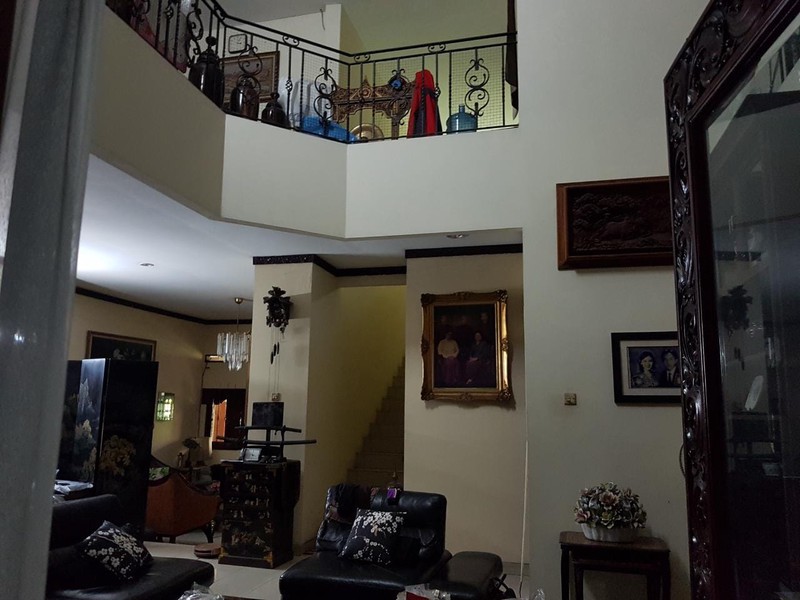 Rumah Siap Huni & Terawat di Jl. Hang Jebat 6, Kebayoran Baru Jakarta Selatan