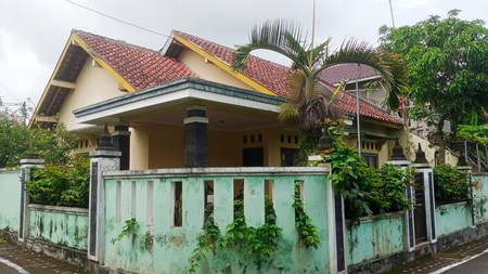 Dijual Rumah Eksklusif Dekat Akmil Magelang Cocok Untuk Hunian, Homestay, Atau Kos Eksekutif
