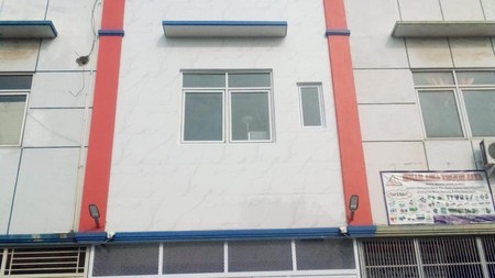 Rumah Kos-kosan Di Villa Taman Bandara Kosambi Jakarta Barat