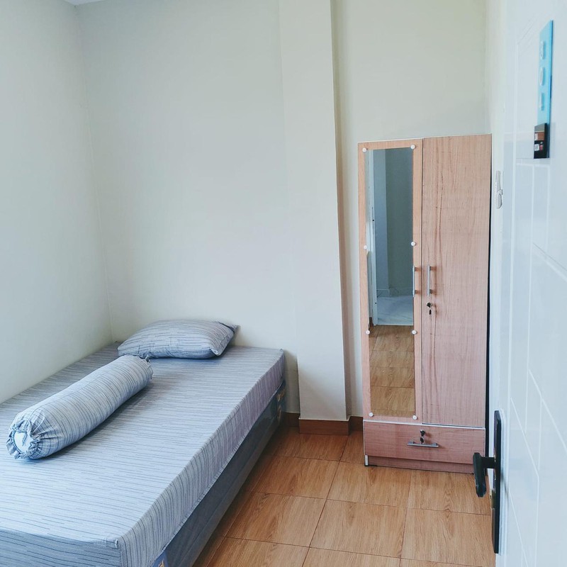 Rumah Kos-kosan Di Villa Taman Bandara Kosambi Jakarta Barat