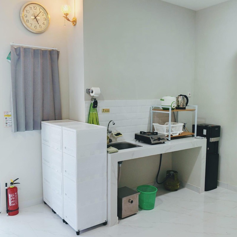 Rumah Kos-kosan Di Villa Taman Bandara Kosambi Jakarta Barat