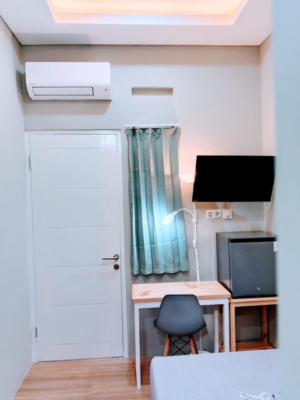 Rumah Kos-kosan Di Villa Taman Bandara Kosambi Jakarta Barat