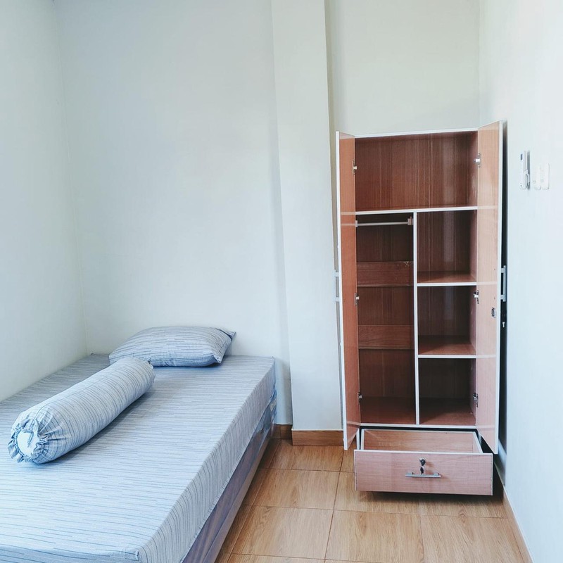 Rumah Kos-kosan Di Villa Taman Bandara Kosambi Jakarta Barat