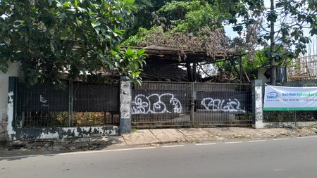 Rumah Hitung Tanah Di Jl Bangka Raya Mampang Jakarta Selatan