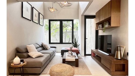 Rumah Bagus, dalam Cluster Di Rempoa Bintaro Jakarta Selatan