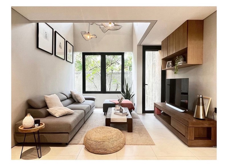 Rumah Bagus, dalam Cluster Di Rempoa Bintaro Jakarta Selatan