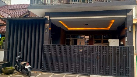 Rumah Bagus Di Regency Melati Mas BSD Tangerang Selatan