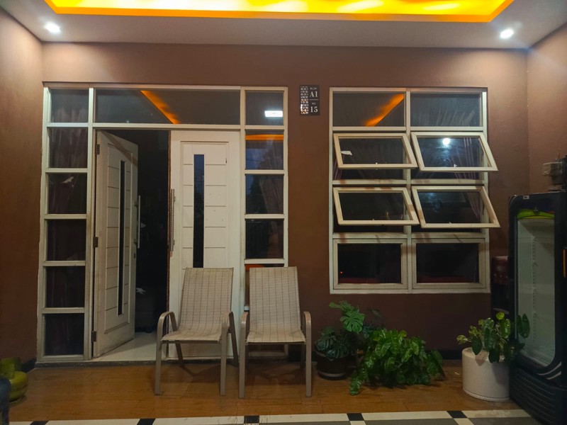 Rumah Bagus Di Regency Melati Mas BSD Tangerang Selatan