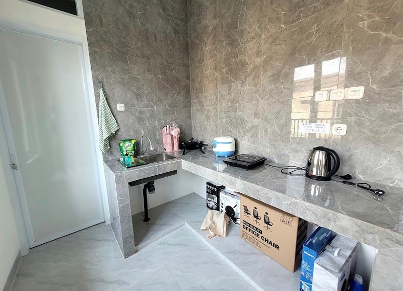 Rumah Kos-kosan Di Paseban Raya Senen Jakarta Pusat