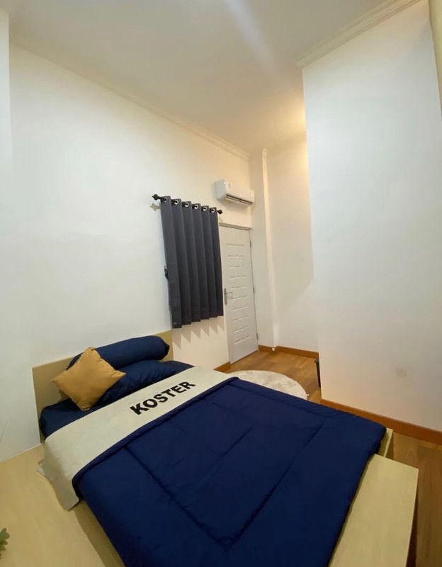 Rumah Kos-kosan Di Paseban Raya Senen Jakarta Pusat