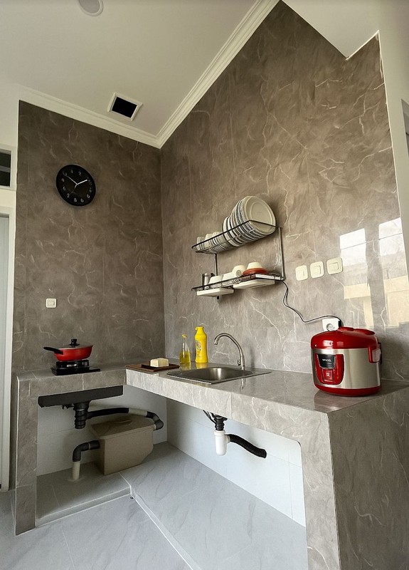 Rumah Kos-kosan Di Paseban Raya Senen Jakarta Pusat