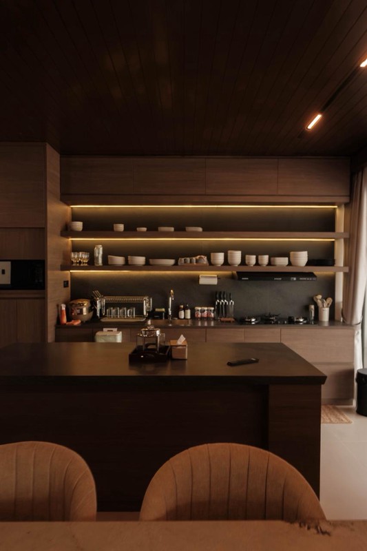 Villa Siap Pakai Di Dago Pakar Kav Emerald Bandung Jawa Barat