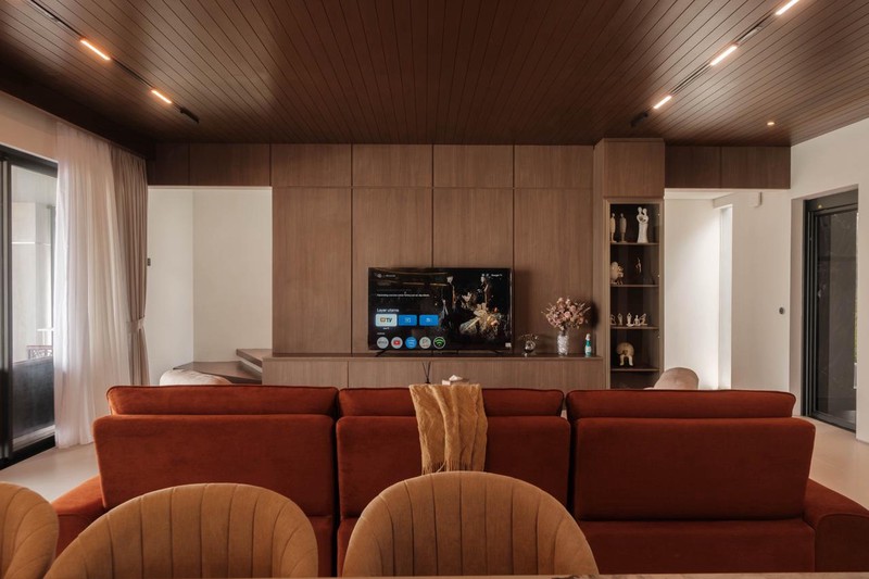 Villa Siap Pakai Di Dago Pakar Kav Emerald Bandung Jawa Barat