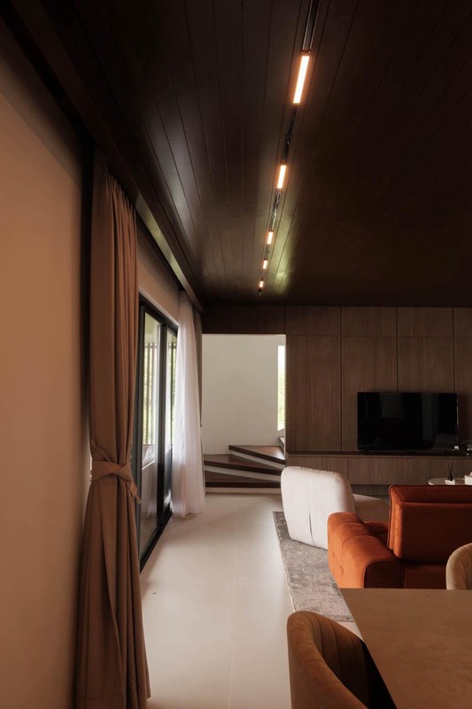 Villa Siap Pakai Di Dago Pakar Kav Emerald Bandung Jawa Barat