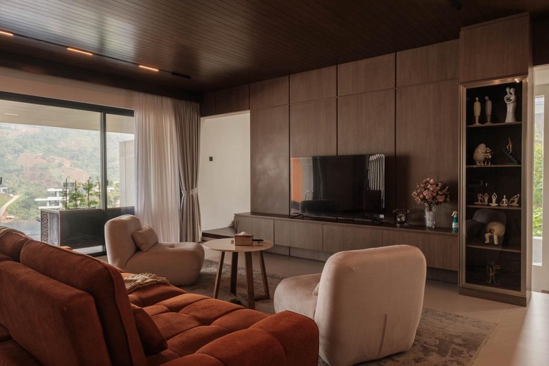 Villa Siap Pakai Di Dago Pakar Kav Emerald Bandung Jawa Barat