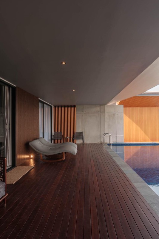 Villa Siap Pakai Di Dago Pakar Kav Emerald Bandung Jawa Barat