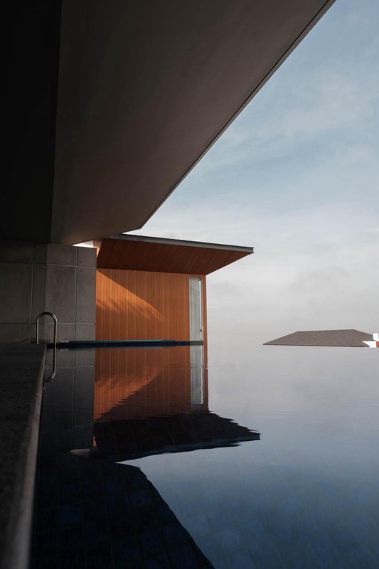 Villa Siap Pakai Di Dago Pakar Kav Emerald Bandung Jawa Barat