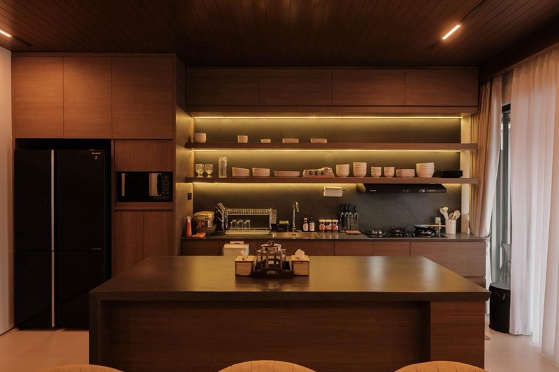 Villa Siap Pakai Di Dago Pakar Kav Emerald Bandung Jawa Barat